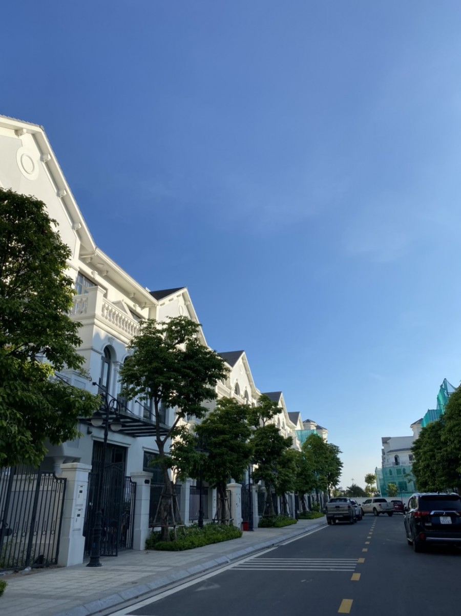 Biệt thự Song Lập Sao Biển 15 Đông Nam Dự án Vinhomes Ocean Park Gia Lâm Giá 19 tỷ LH 0974279521