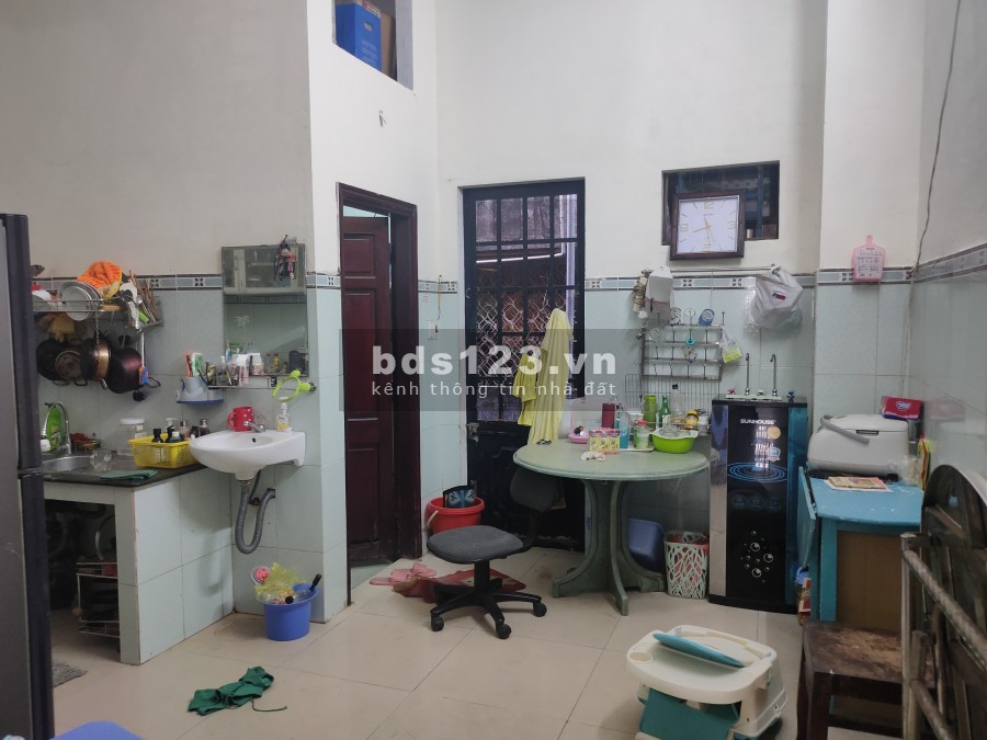 Bán Nhà 2 Tầng Mặt Tiền Đường Bàu Trảng Q. Thanh Khê Gần Tượng Đài Mẹ Nhu