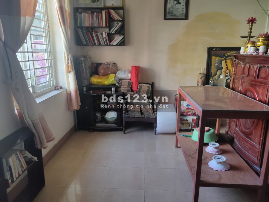 Bán Nhà 2 Tầng Mặt Tiền Đường Bàu Trảng Q. Thanh Khê Gần Tượng Đài Mẹ Nhu