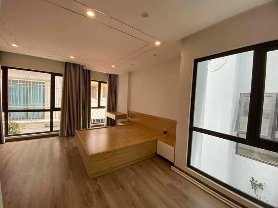 Bán nhà đẹp nhất có sẵn nội thất sịn, thiết kế hiện đại, ô tô đường Tân Thuỵ, giá 3.1 tỷ
