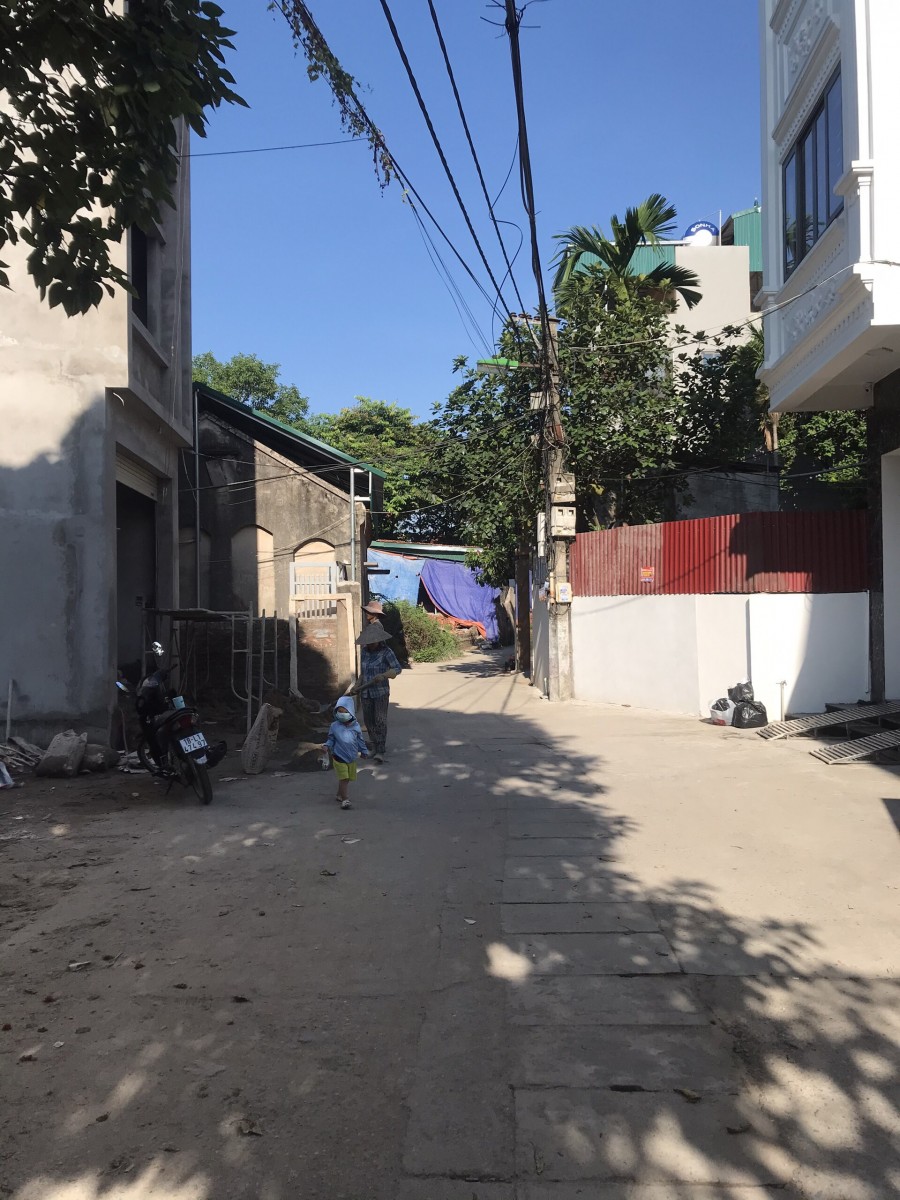 Chính chủ cần bán nhà 3 tầng dt 60m2 ở vĩnh ninh, Vĩnh Quỳnh, Thanh Trì, Hà Nội