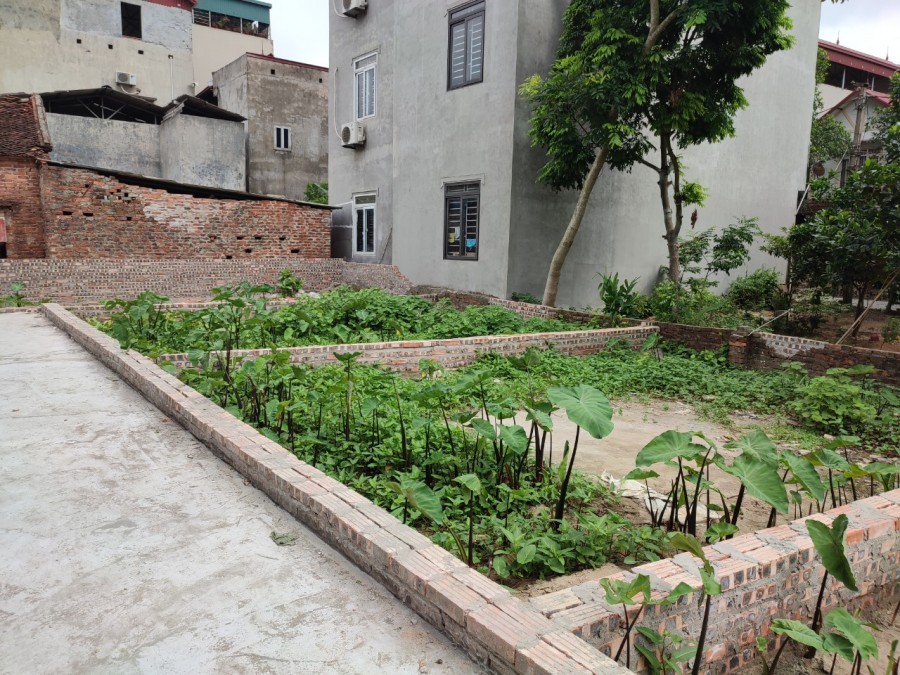 Nhỉnh tỷ có ngay đất rộng 43m2 thôn Nhì Vân Nội Đông Anh. Đường o tô