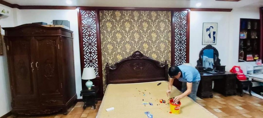 Siêu phẩm Phú Đô vỉa hẻ 6m 7 tầng thang máy kinh doanh caphe dt 48m2 giá chỉ 11 tỷ