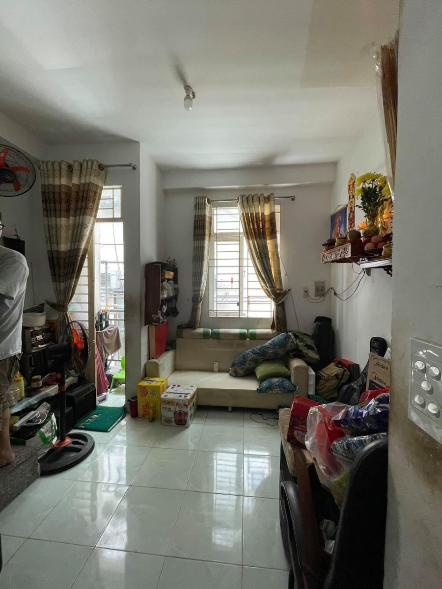 Bán gấp nhà Tân Định, Quận 1, diện tích 41m2 giá rẻ 6.3 tỷ, liên hệ 0376966383