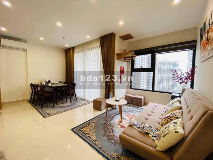 Cho thuê căn hộ s106 1010 2 ngủ 2vs full đồ Vinhomes Smart City Tây Mỗ 0783 559922