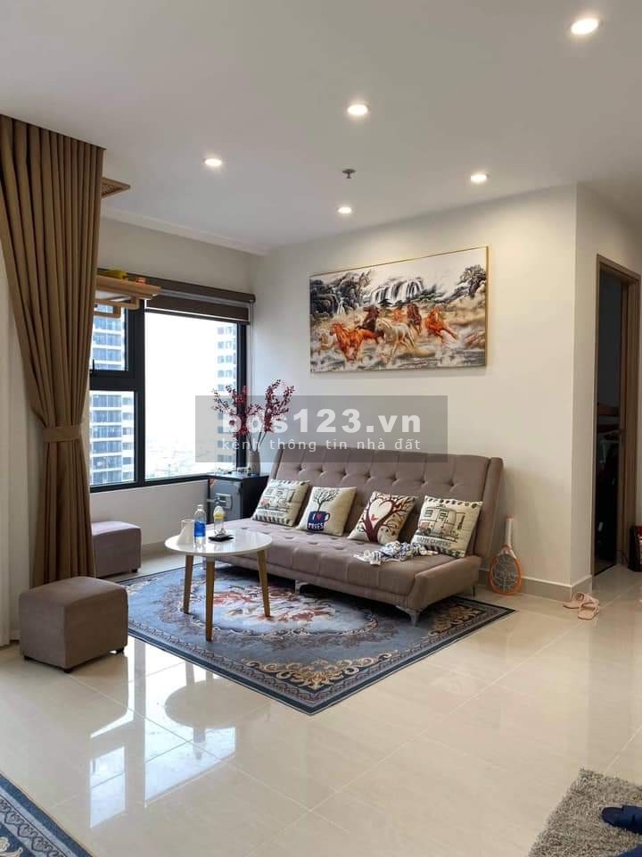 Cho thuê căn hộ s106 1010 2 ngủ 2vs full đồ Vinhomes Smart City Tây Mỗ 0783 559922