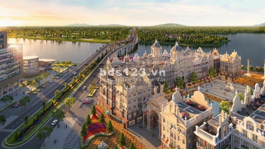 Tôi có 2 lô đất lk22-21,22 khu sinh thái hồ Đầm Vạc cạnh Đài Truyền Hình, Bưu Điện Vĩnh Phúc cần bán