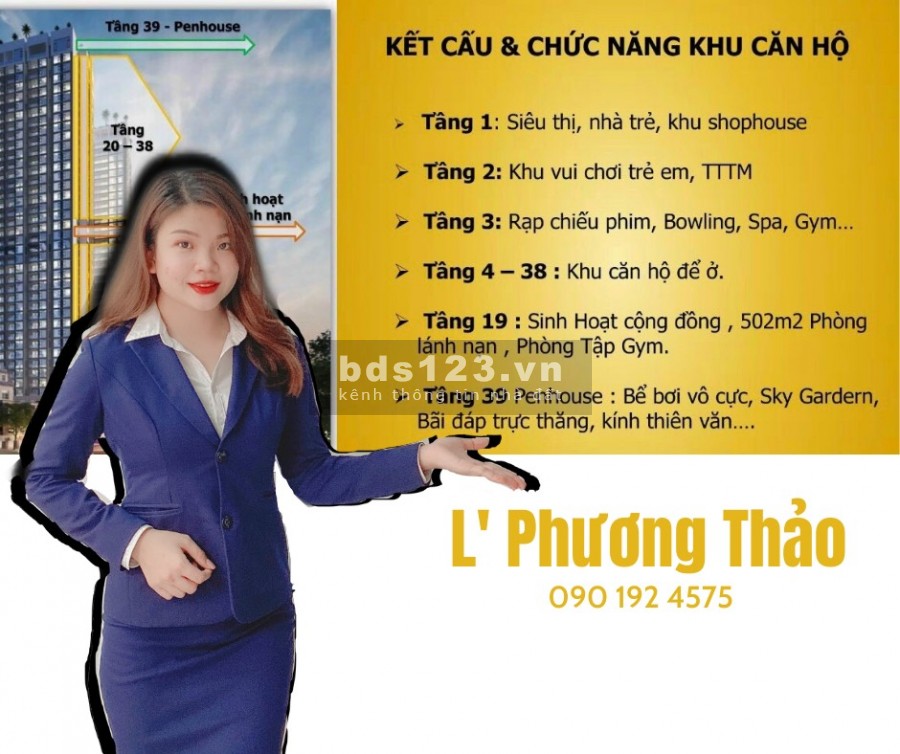 24 Đợt thanh toán linh hoạt – Căn Hộ Cao Cấp tại Nha Trang, giá thoả thuận nhanh