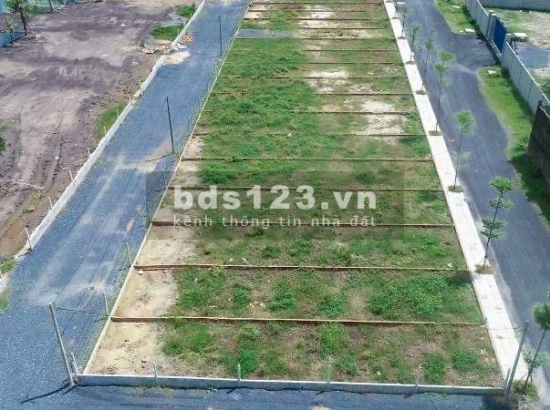Đất nền thổ cư sổ hồng tiêng mặt tiền hồ Văn Tắng, chiết khấu cao
