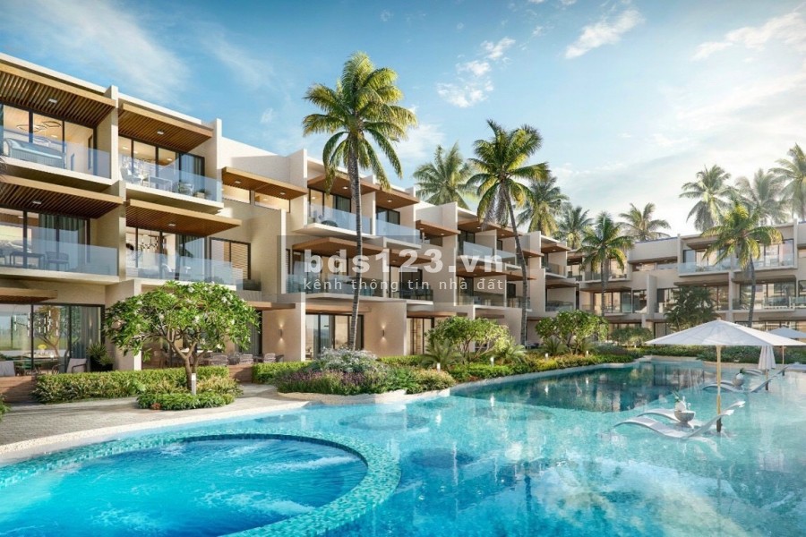 Bán nhà 3 tầng mặt tiền đường nhựa Kê Gà, Hòn Lan, liên hệ 0902168530