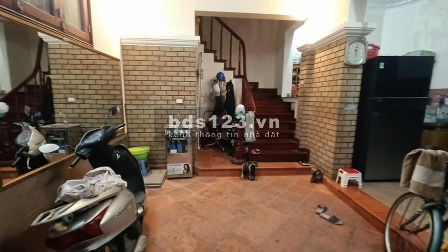 Bán nhà Ngô Quyền Hà Đông, lô góc nội thất xịn, ô tô vào nhà dt 54m2, 5 tầng giá bán 5.5 tỷ