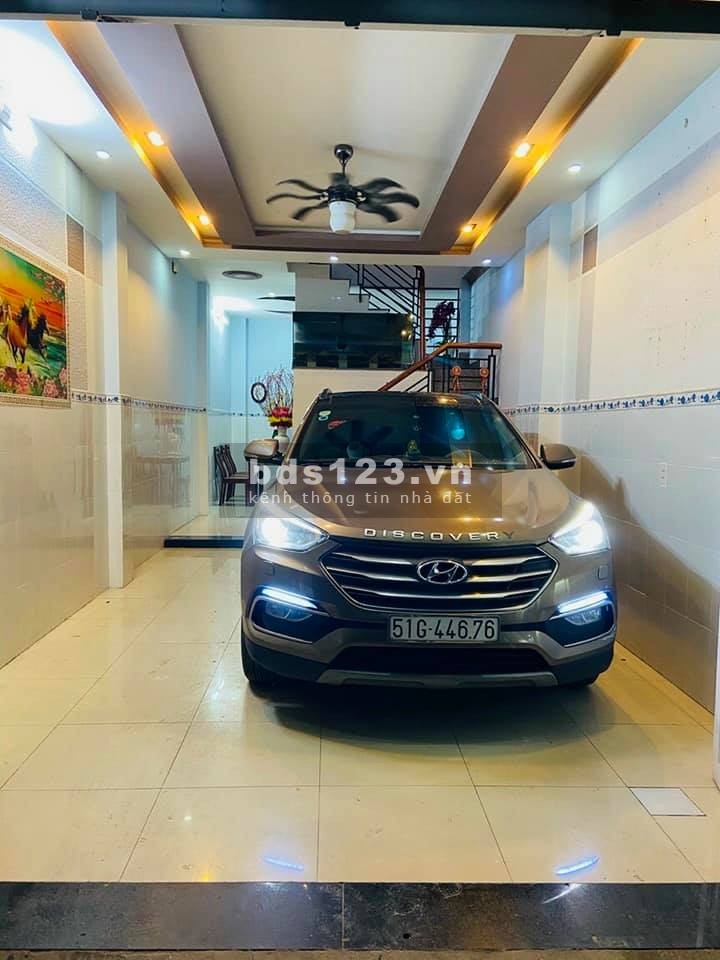 [Bán nhà] Nguyễn Sơn, Tân Phú, dt 4x16m, giá 5 tỷ 690tr, LH 0933592713