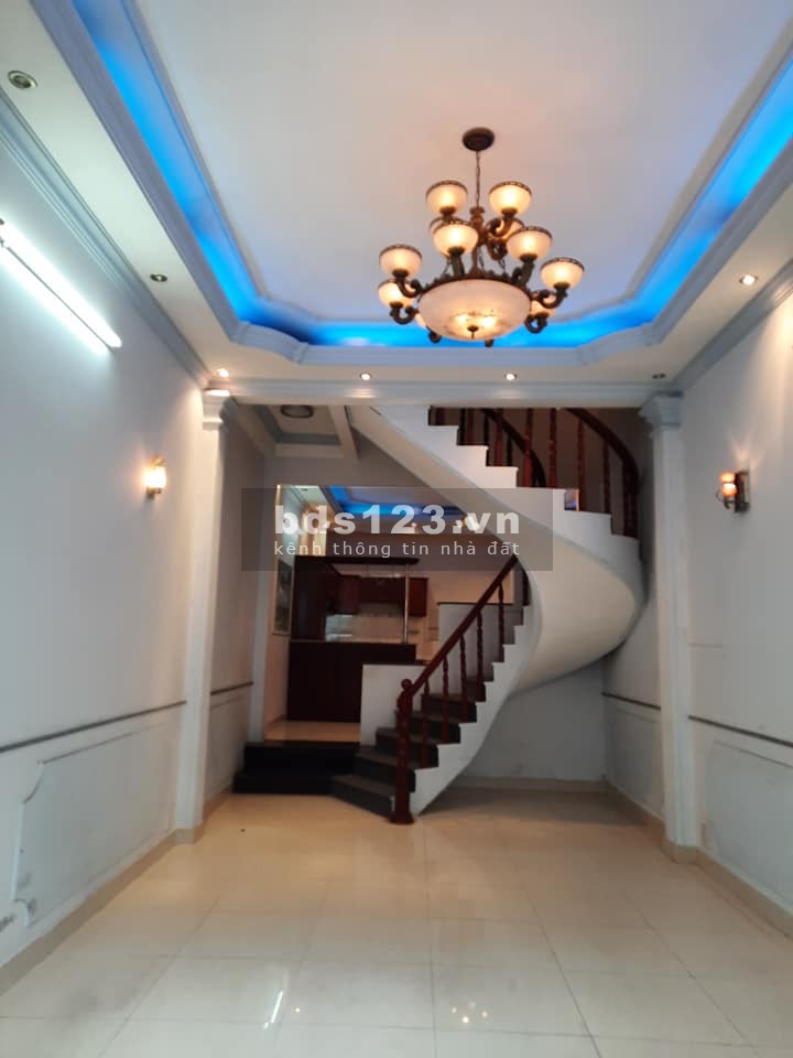 [Bán nhà] Đường Số 5, Bình Tân, dt 4x16m, giá 4 tỷ 400 tr, LH 0794722843