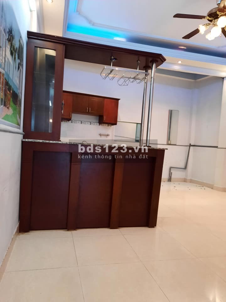 [Bán nhà] Đường Số 5, Bình Tân, dt 4x16m, giá 4 tỷ 400 tr, LH 0794722843