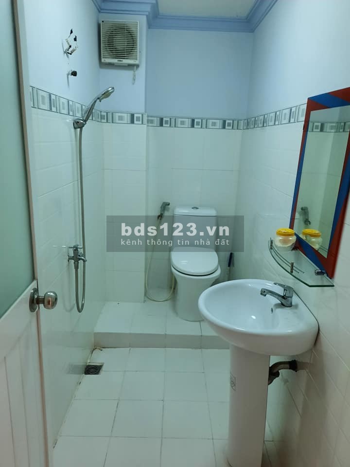 [Bán nhà] Đường Số 5, Bình Tân, dt 4x16m, giá 4 tỷ 400 tr, LH 0794722843