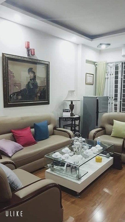 Bán gấp nhà 6T phố Triệu Việt Vương, ôtô đỗ cửa, full nội thất, nhỉnh 8 tỷ