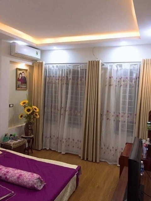Bán gấp nhà 6T phố Triệu Việt Vương, ôtô đỗ cửa, full nội thất, nhỉnh 8 tỷ