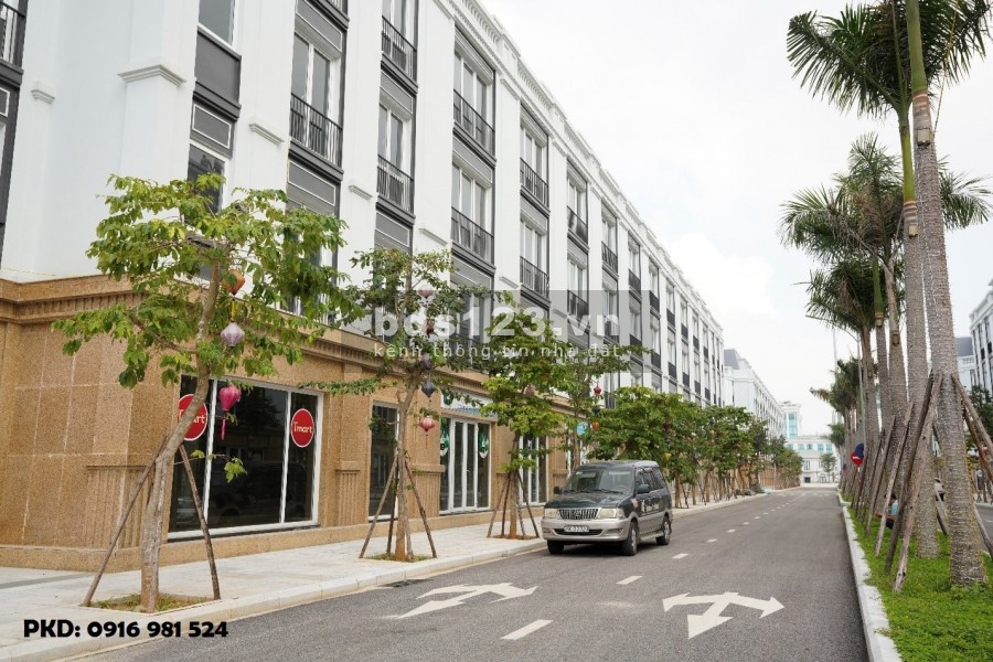 Nhà phố thương mại Eurowindow trở lại Thu hút nhà đầu tư Thanh Hoá, lh 0916981524