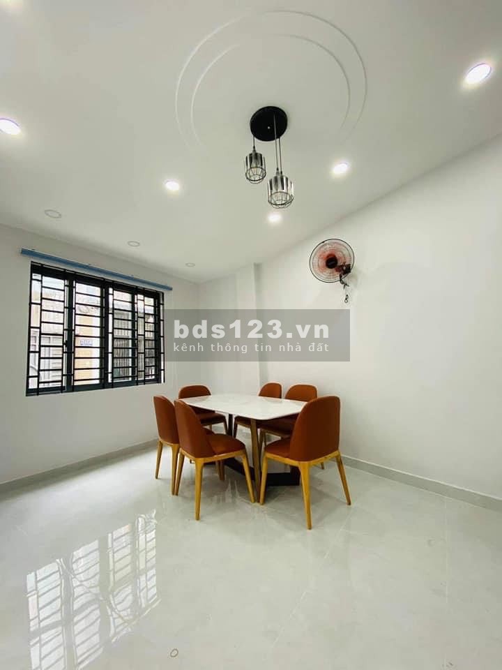 Bán nhà hẻm xe hơi Hoàng Hoa Thám mặt tiền 7 mét P5 Phú Nhuận Giá chỉ 6 tỷ 6