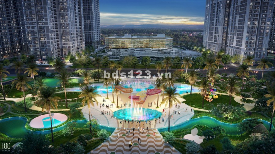 Mở bán chung cư Vinhomes Ocean View, diện tích 78,2 m2, 2PN (0964.265.222)