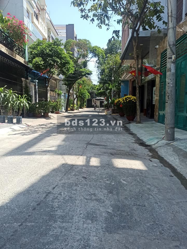 (Tân Bình)Bán nhà đẹp, hxh, Phạm văn Bạch, dt 98m2(5.5m x 18m), 3 tầng, giá 9.78 tỷ