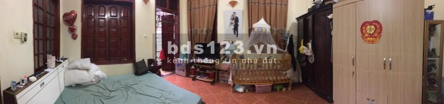 Bán nhà 2 mặt thoáng, Lê Duẩn 40m2 *5T, cách phố 20m, giá 3,7 tỷ 0969693855.