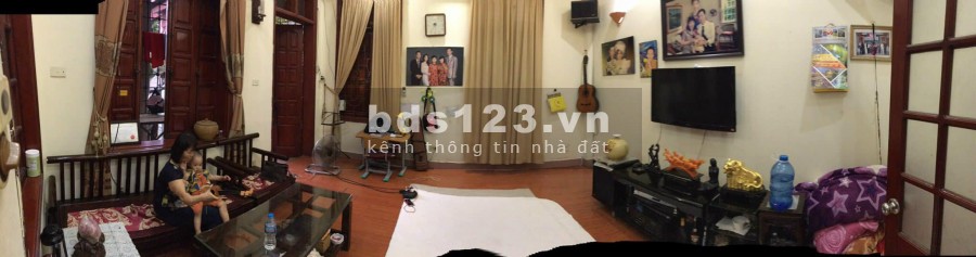 Bán nhà 2 mặt thoáng, Lê Duẩn 40m2 *5T, cách phố 20m, giá 3,7 tỷ 0969693855.