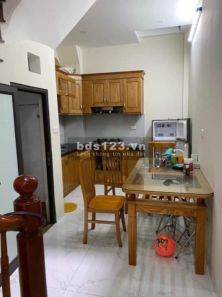 Bán nhà Thiên Hiền vị trí đẹp 2 mặt thoáng vào ở luôn, đúc 4 tầng giá 2.6 tỷ