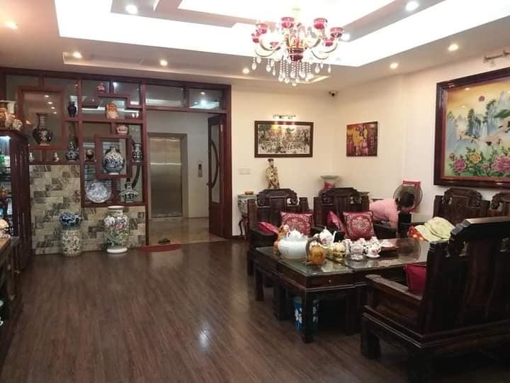 Bán nhà Tây Hồ Ôtô tránh Gara 2 Oto 80m 7 tầng thang máy mt 6.5m giá bán 14.5 tỷ