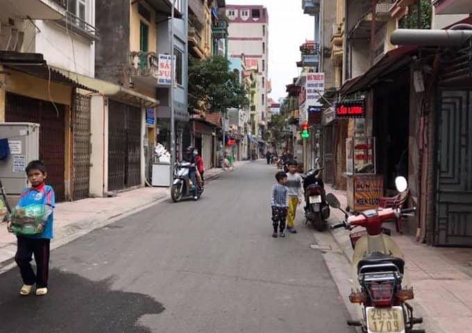 Bán nhà riêng kinh doanh đỉnh mặt phố Nguyễn Chính, 55m2, 5 tầng, giá 6.85 tỉ có thương lượng.