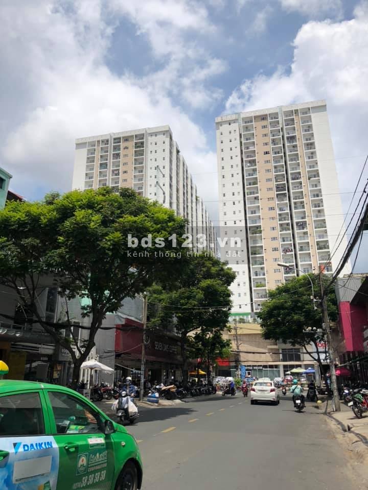Bán nhà mặt tiền Phan Huy Ích Tân Bình, dt 56m2, kd Vip, gần Metro tương lai, giá bán 7.4 tỷ