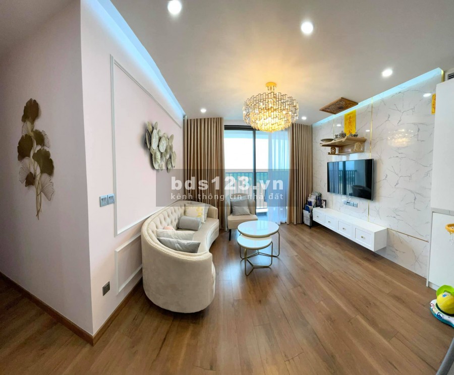 Cần cho thuê chung cư Sunshine Riverside, tiện ích đầy đủ, còn mới nguyên