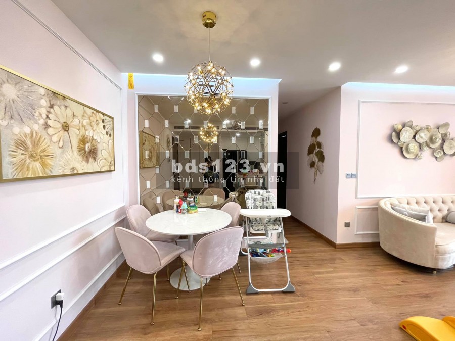 Cần cho thuê chung cư Sunshine Riverside, tiện ích đầy đủ, còn mới nguyên