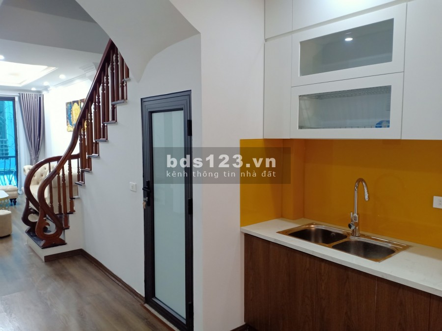 Bán nhà Quang Trung Hà Đông, 4 tầng, dt 36m, mt 3.9m kinh doanh giá 2.97 tỷ