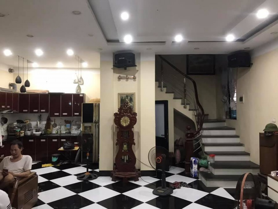 Bán nhà nguyên căn mặt đường Mỹ Đình, ô tô tránh, kinh doanh ngày đêm, lh 0939286833
