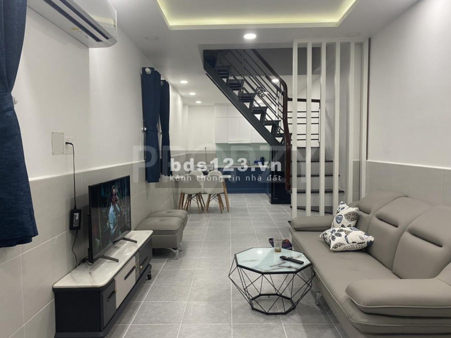 Nhà FULL nội thất, 2PN mới, Nam Kỳ Khởi Nghĩa quận 3, LH 0938.764.277