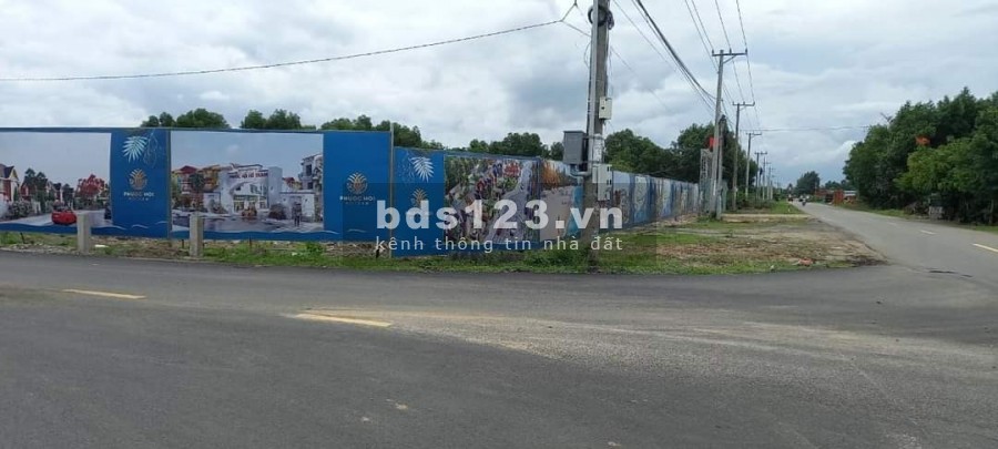 Bán đất ven biển Hồ Tràm, an cư nghĩ dưỡng, pháp lí rõ ràng, sổ sẵn, lhcc