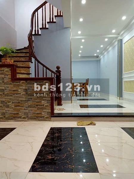 Bán nhà Lương Khánh Thiện dt 50m2 5 tầng đúc mặt tiền 4m giá bán 8.7 tỷ