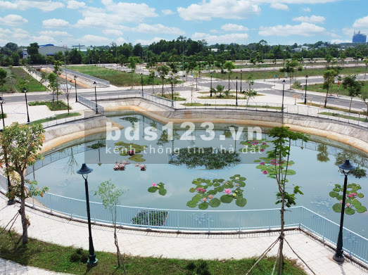Đất nền vành đai 4 thành phố Hồ Chí Minh, ngân hàng hỗ trợ vay lên đến 70%, giá bán16 triệu/m2