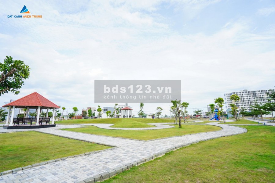Sập hầm lô đất cực đẹp tại Phú Mỹ An Đà Nẵng, tiện ích xung quanh đủ, pháp lí sạch