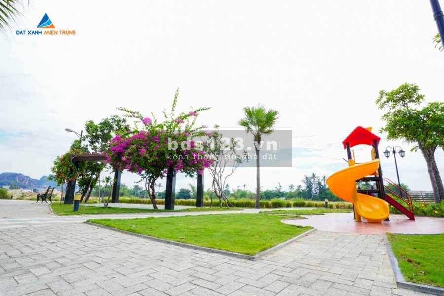 Sập hầm lô đất cực đẹp tại Phú Mỹ An Đà Nẵng, tiện ích xung quanh đủ, pháp lí sạch