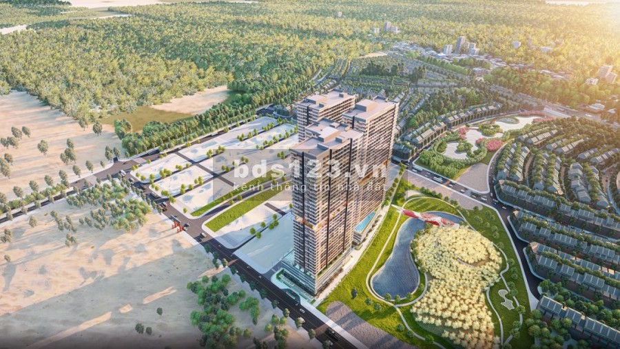 Takashi Ocean Suite căn hộ 5 sao view biển sở hữu lâu dài đầu tiên tại Quy Nhơn