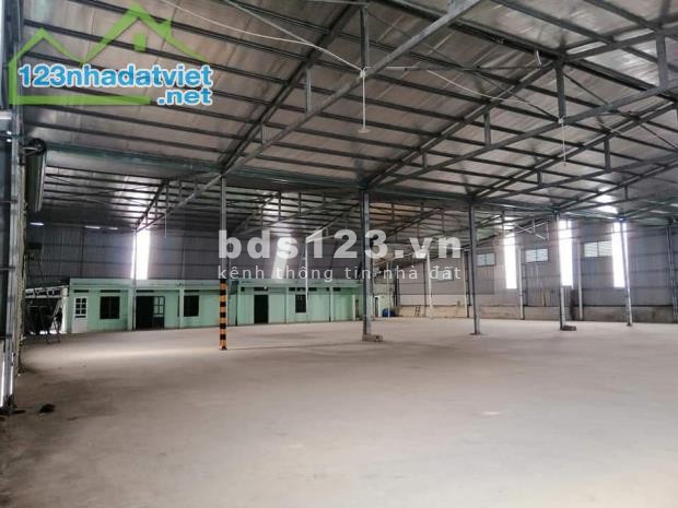 Cho thuê kho xưởng tại KCN Nam Thăng Long, Bắc Từ Liêm, Hà Nội 1000m tiêu chuẩn
