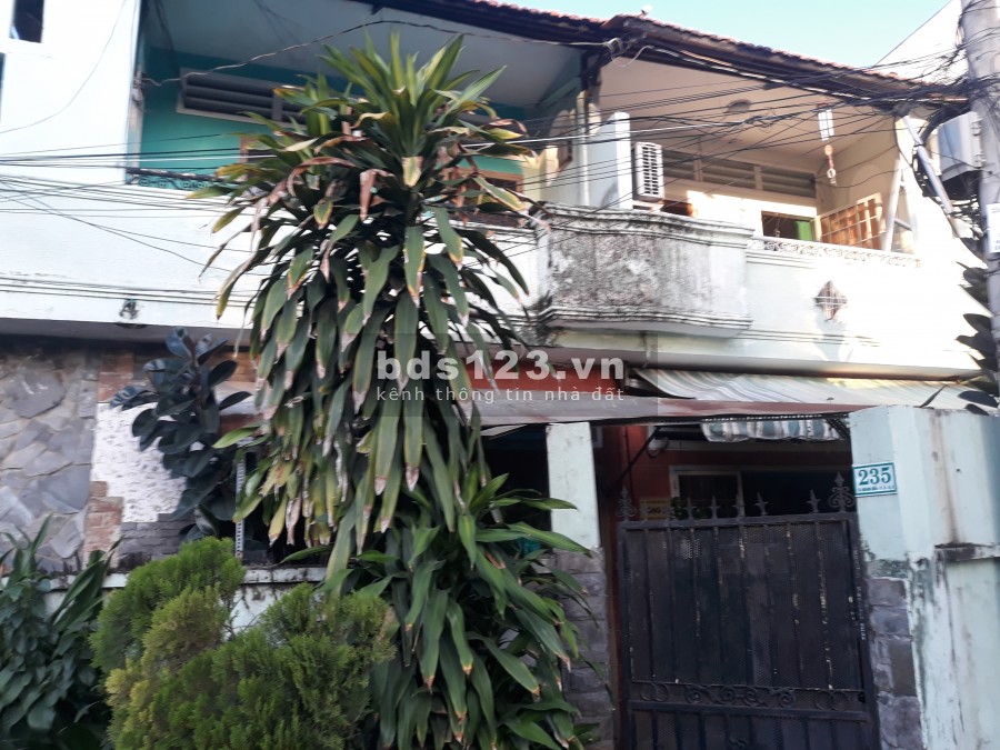Bán nhà MT 235 Tạ Quang Bửu, P3, Q8, dt 86m2 ( 8x10) giá covid chỉ 12,7 tỷ. LH 0767204159