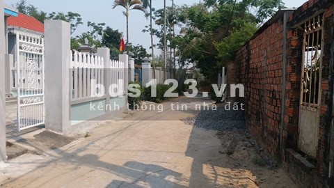 Chính chủ cần bán vài lô kiệt Hoà Quý giá rẻ sụp hầm mùa dịch chỉ từ 1.1 tỷ