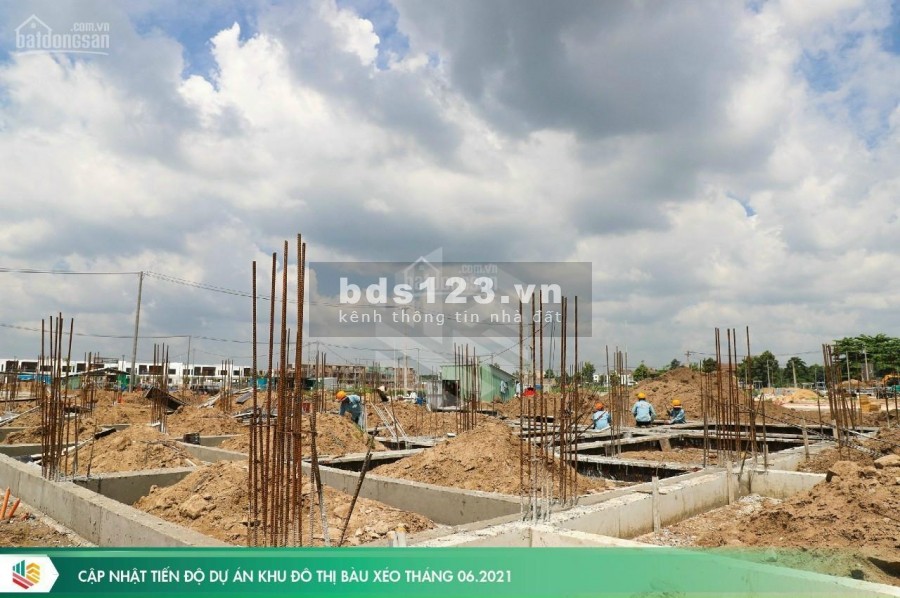 Bán đất Trảng Bom, 2 mặt tiền, 1.4 tỷ, vị trí đẹp cách trung tâm Trảng Bom 200m