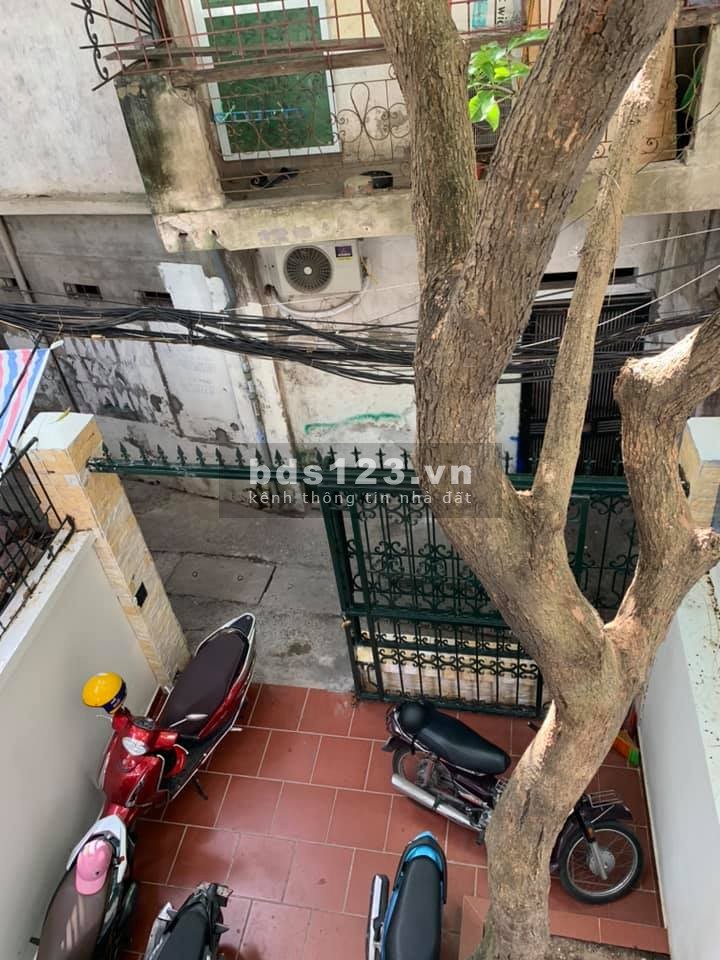 Nhà đẹp Xã Đàn khu dân trí cao, an sinh đỉnh, lô góc 4 tầng, giá hơn 2 tỷ