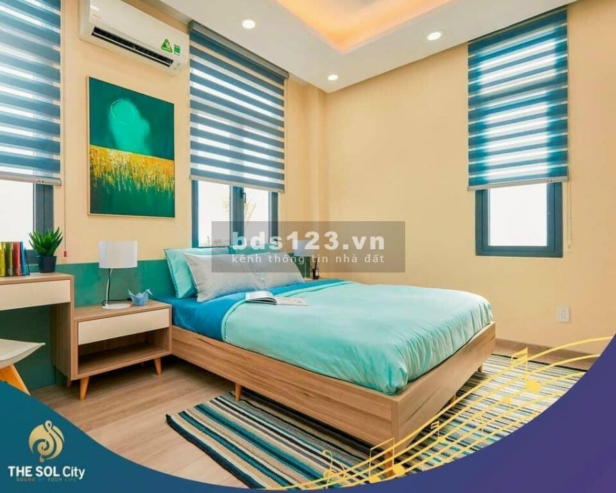 Dự án nằm song song với cao tốc Bến Lức - Long Thành, vị trí đắc địa, lhcc