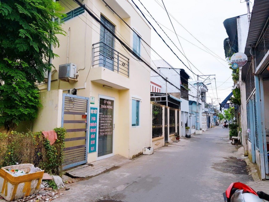 Bán nhà đầu tư đỉnh chỉ 2 tỷ, nỗ trợ vay Ngân hàng Vietcombank, thu nhập 12 triệu/tháng