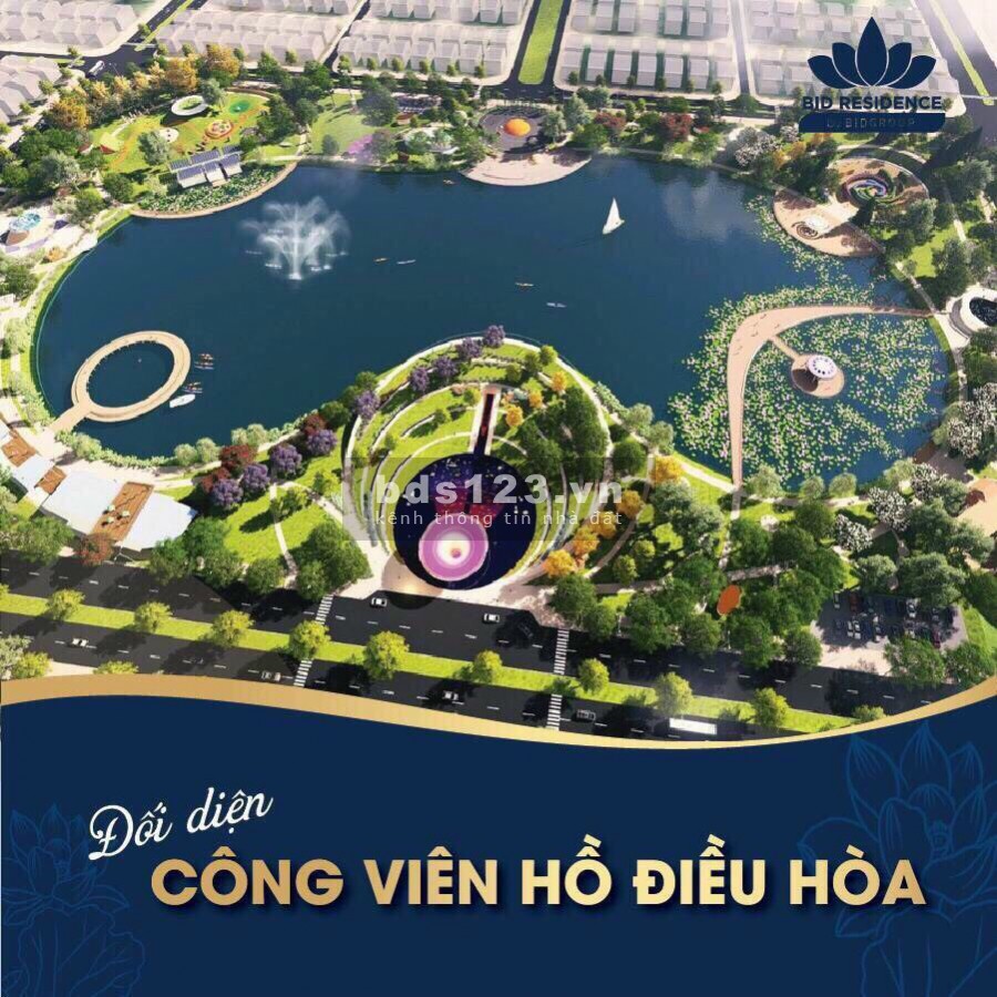Bán căn hộ cao cấp 2PN -2 WC tại mặt đường Tố Hữu - Hà Đông, hỗ trợ trả góp 0% lãi suất